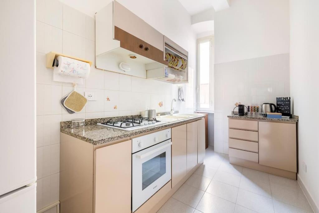 Casa Amor In Trastevere Roma Ngoại thất bức ảnh